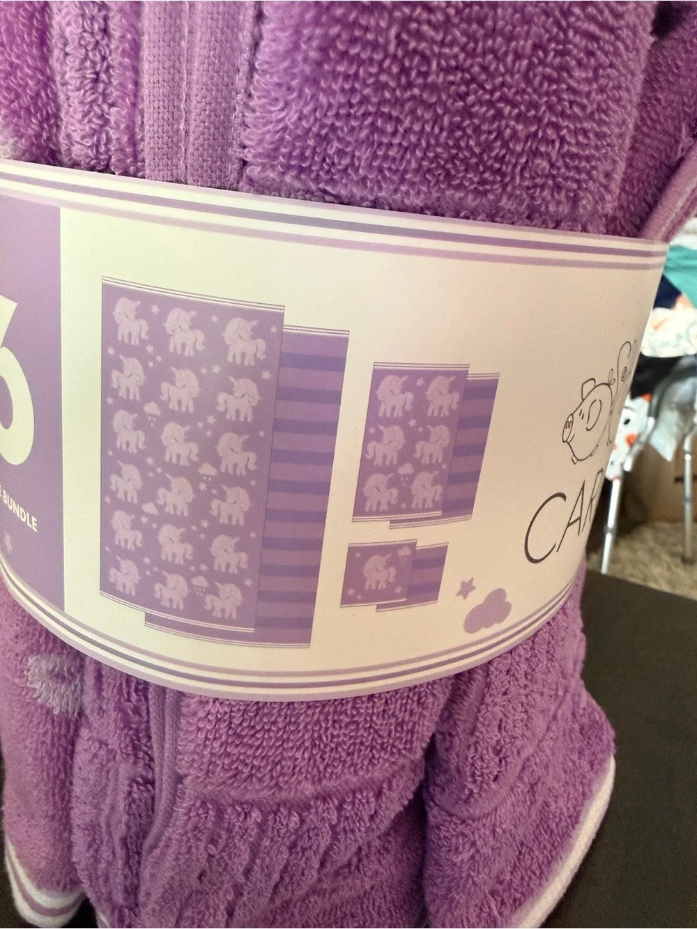 N/A soft lilac